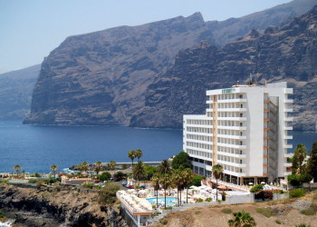 Лос-Гигантес, Тенерифе остров, Канарские острова, фото № 33363 – фотографии Канарских островов