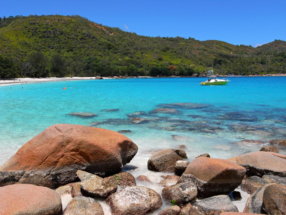 Остров Праслин, Сейшелы. Фото 9 – фотографии Сейшельских островов