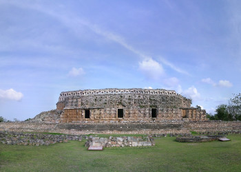 Развалины в Кабах, Мексика. Фото 7 – фотографии Мексики