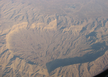 Кратер Махтеш Рамон, Израиль. Фото 1 – фотографии Израиля