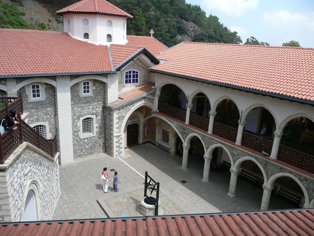 Писсури, Кипр, фото № 38668 – фотографии Кипра