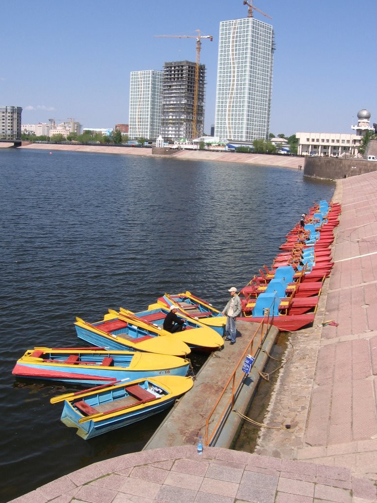 Astana – фотографии Казахстана