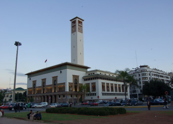 Касабланка, Марокко, фото № 7578 – фотографии Марокко