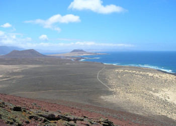 Ла-Грасиоса остров, Канарские острова, фото № 31773 – фотографии Канарских островов