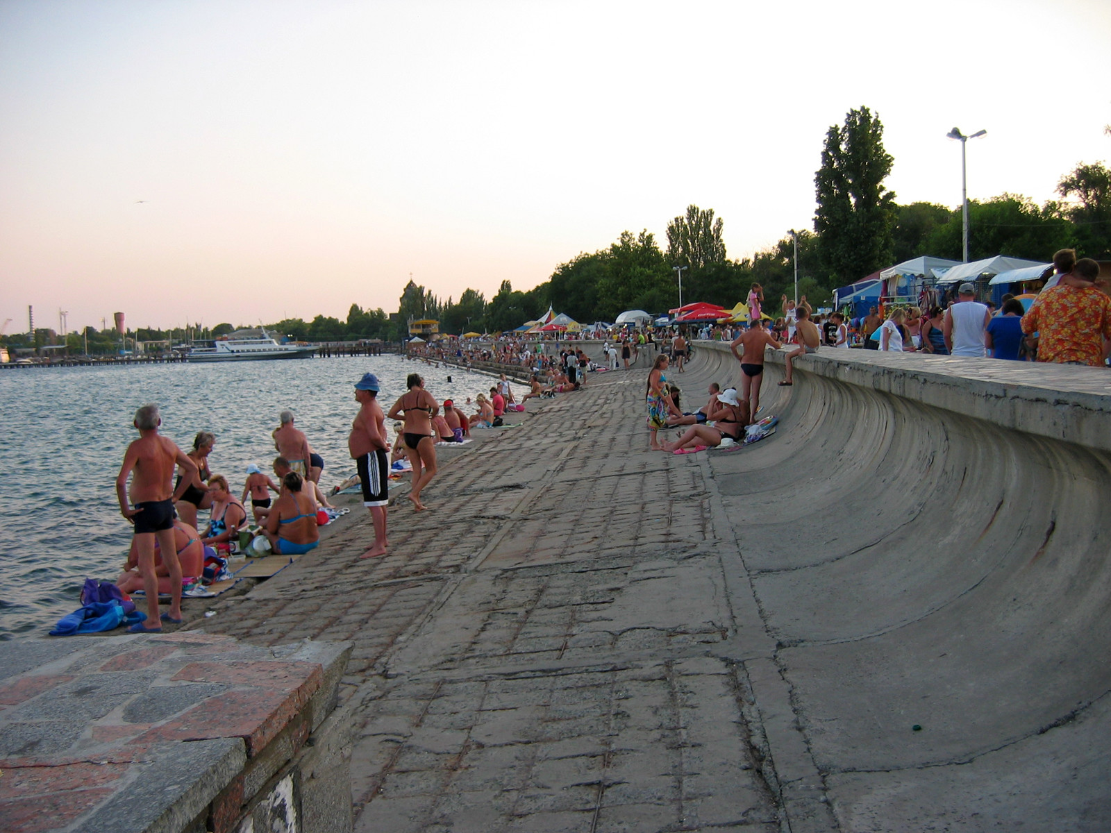 Евпатория, Крым. Фото 4 – фотографии России