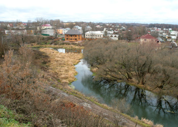 Осенняя Вязьма – фотографии России