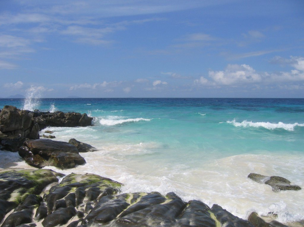 Пляж Фрегат на Сейшельских островах. Фото 1 – фотографии Сейшельских островов