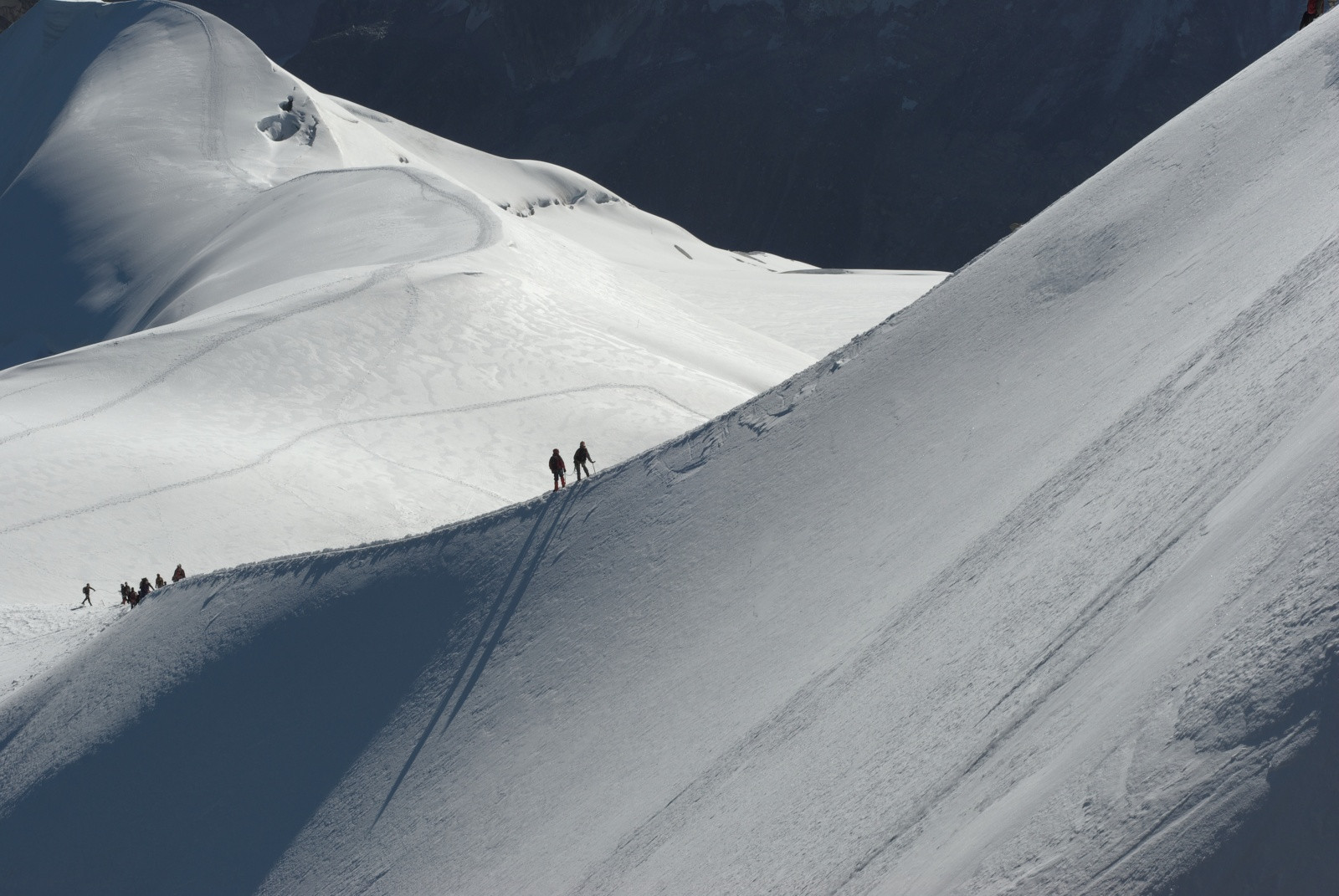 Эгюий-дю-Миди во Франции. Шамони. Фото 1 – фотографии Франции