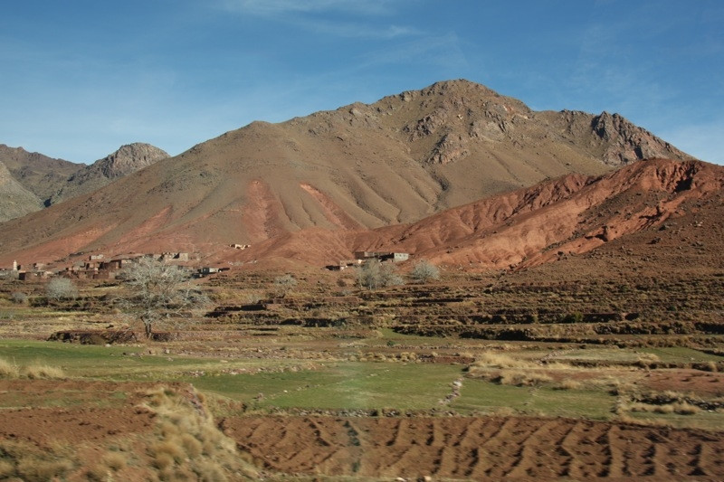 Уарзазат, Марокко, фото № 8357 – фотографии Марокко