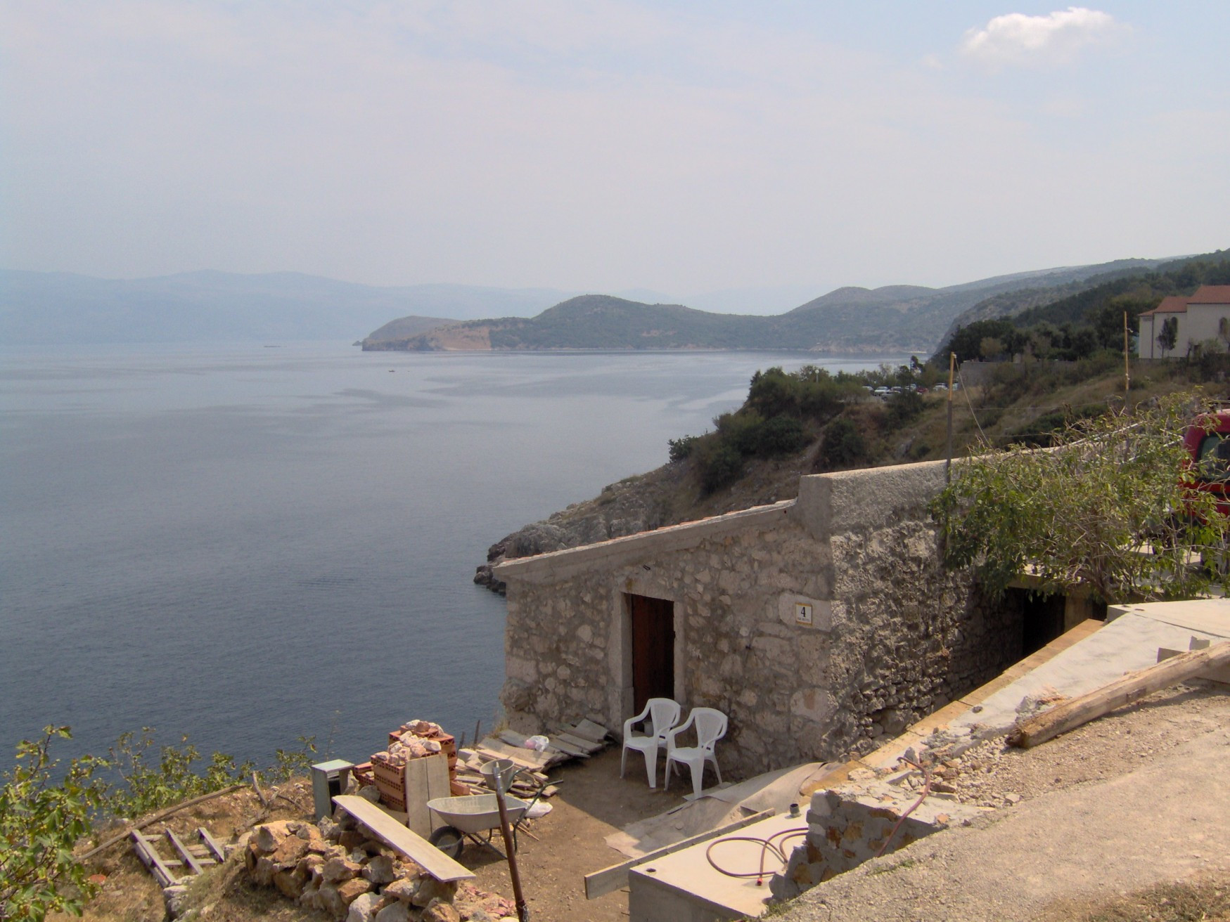 Море в Врбник, Хорватия. Фото 6 – фотографии Хорватии