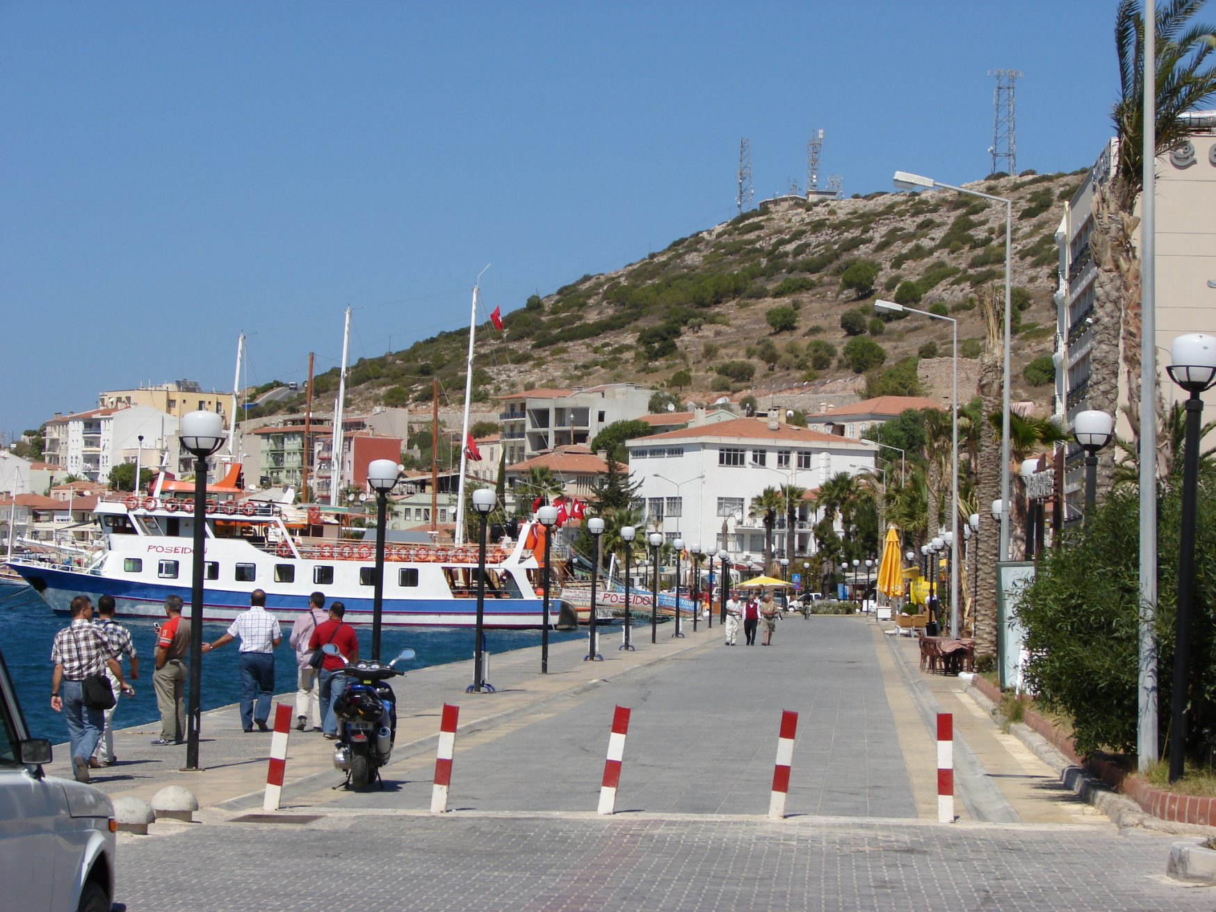 Чешме, Эгейский регион, Турция, фото № 48441 – фотографии Турции