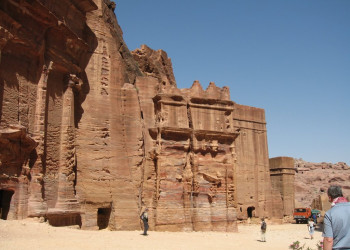 Петра, Иордания, фото № 37286 – фотографии Иордании