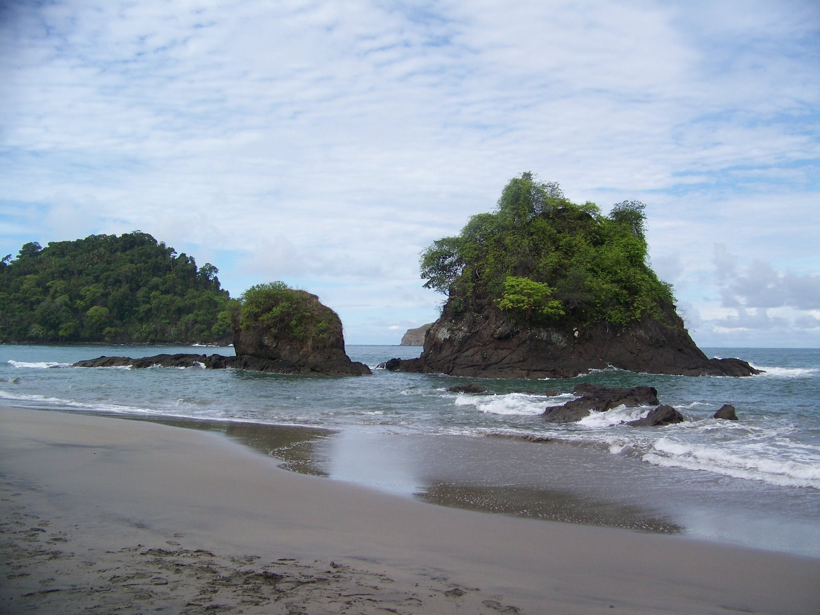 Мануэль Антонио Национальный Парк, Пунтаренас провинция, Коста-Рика, фото № 40692 – фотографии Коста-Рики