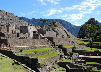 Мачу-Пикчу (Перу) – фотографии Перу