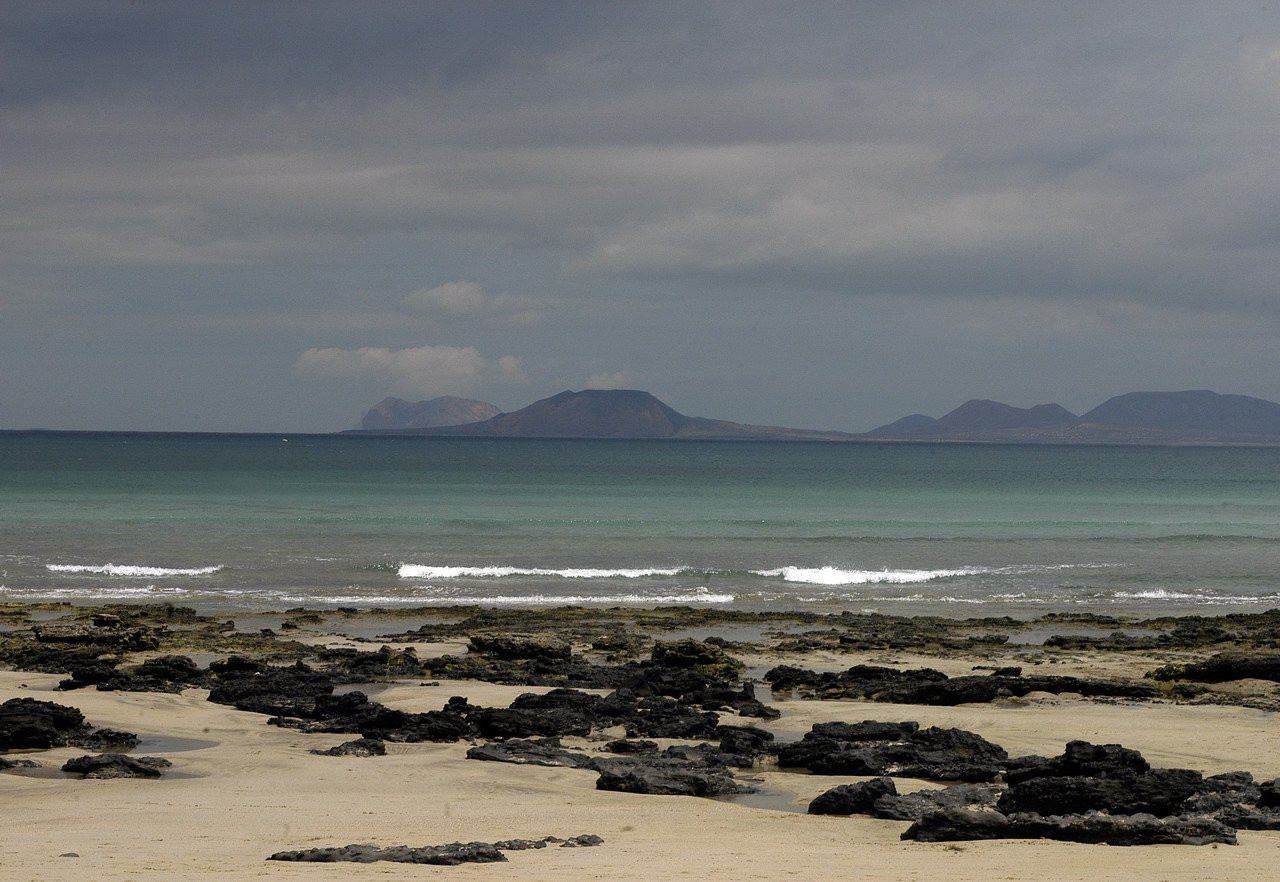 Калета-де-Фамара, Лансароте остров, Канарские острова, фото № 32414 – фотографии Канарских островов