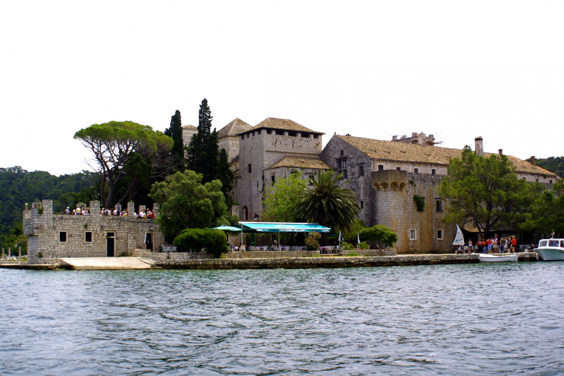 Остров Млет, Хорватия. Фото 11 – фотографии Хорватии