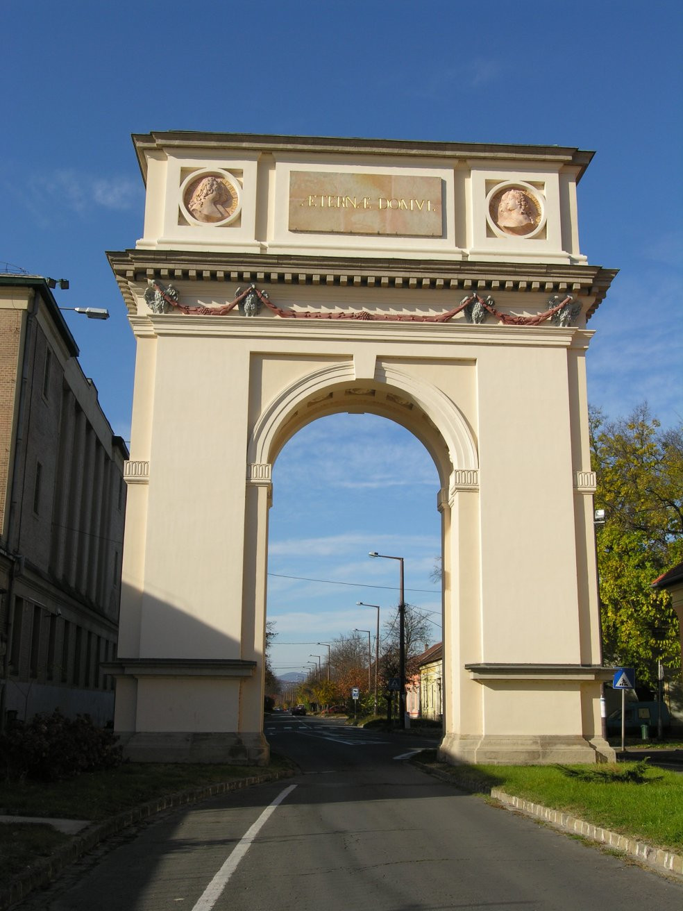Вац, Венгрия, фото № 70094 – фотографии Венгрии