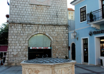 Достопримечательность в Крк, Хорватия – фотографии Хорватии