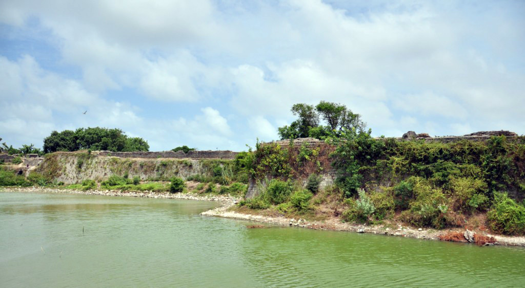 Форт Джафна (Jaffna Fort), Шри-Ланка. Фото 1 – фотографии Шри-Ланки