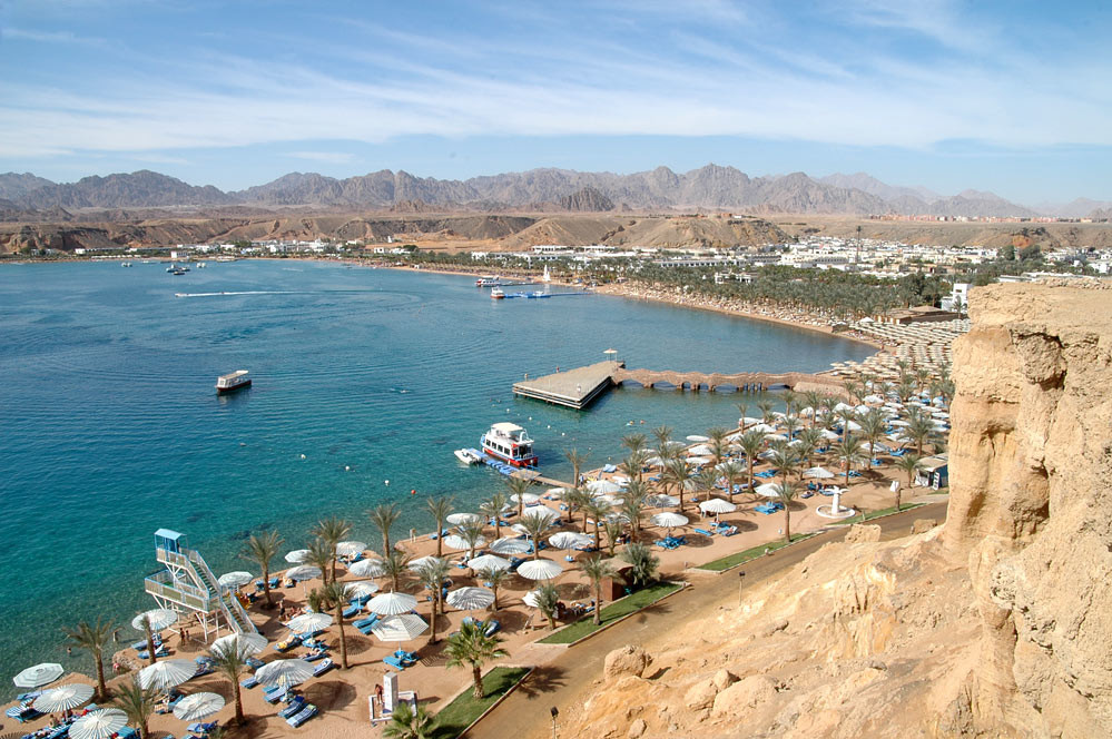 Район Шарм-эль-Майя (Sharm el Maya). Фото 1 – фотографии Египта