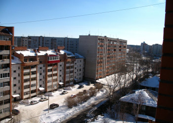 Районы Томска – фотографии России