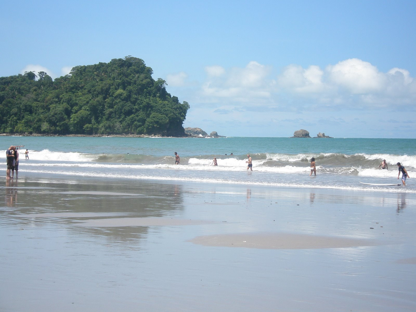 Мануэль Антонио, Пунтаренас провинция, Коста-Рика, фото № 40625 – фотографии Коста-Рики