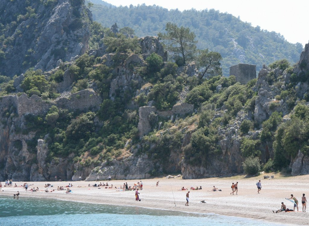 Кемер, Средиземноморский регион, Турция, фото № 47256 – фотографии Турции