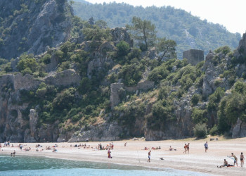 Кемер, Средиземноморский регион, Турция, фото № 47256 – фотографии Турции