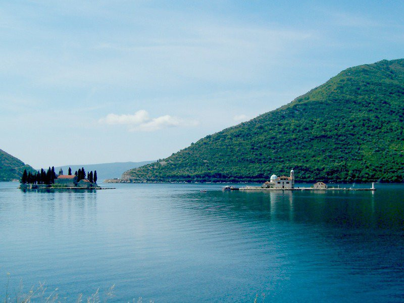 Море в Пераст, Черногория. Фото 7 – фотографии Черногории