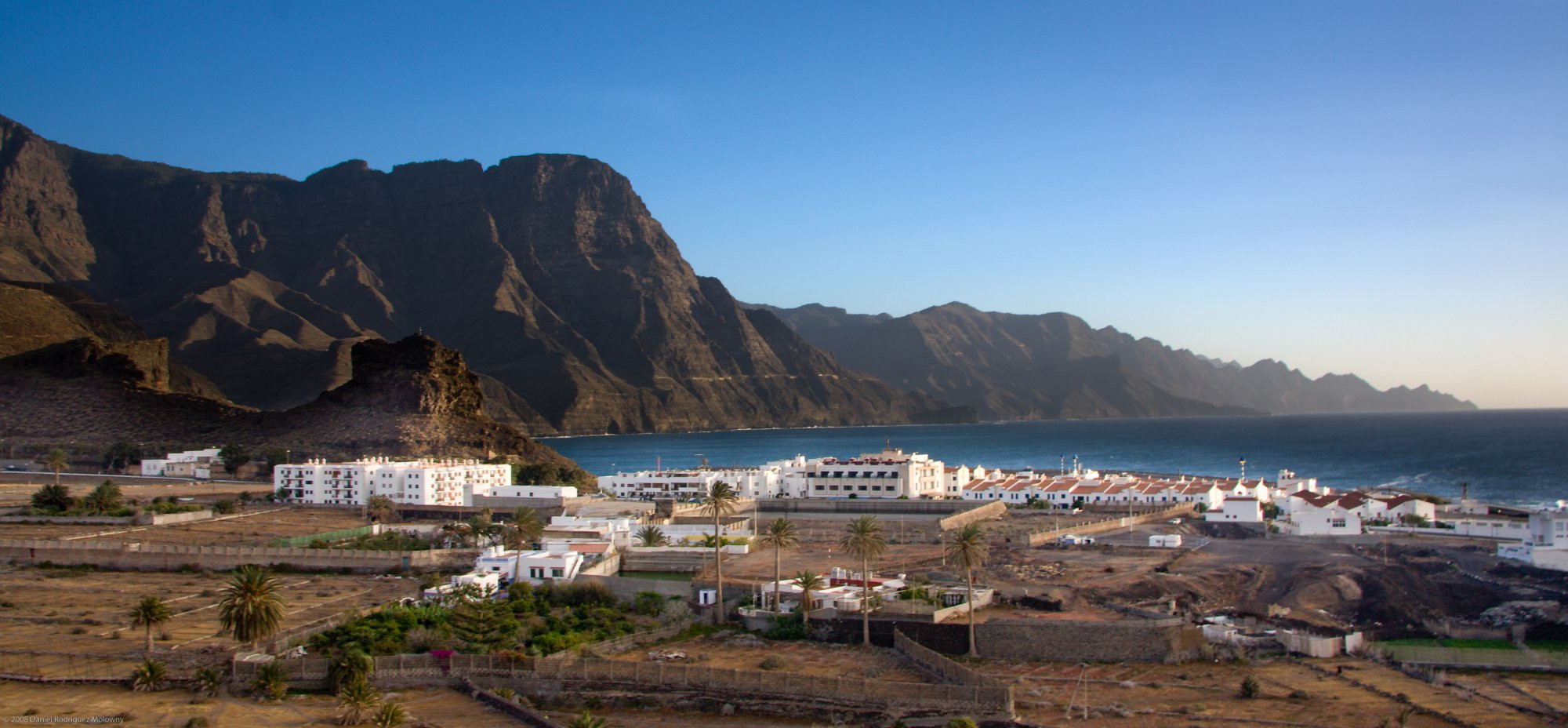 Пуэрто-де-лас-Ниевес, Гран-Канария остров, Канарские острова, фото № 31267 – фотографии Канарских островов