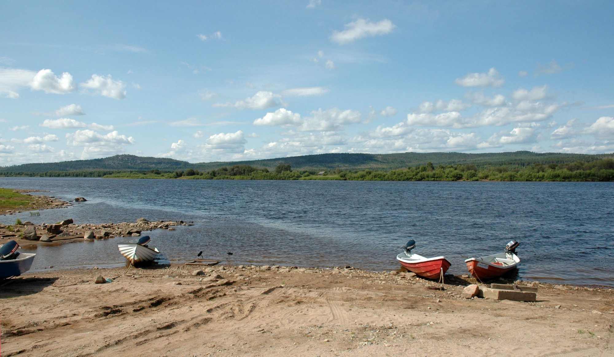Юлиторнио, Финляндия, фото № 75349 – фотографии Финляндии