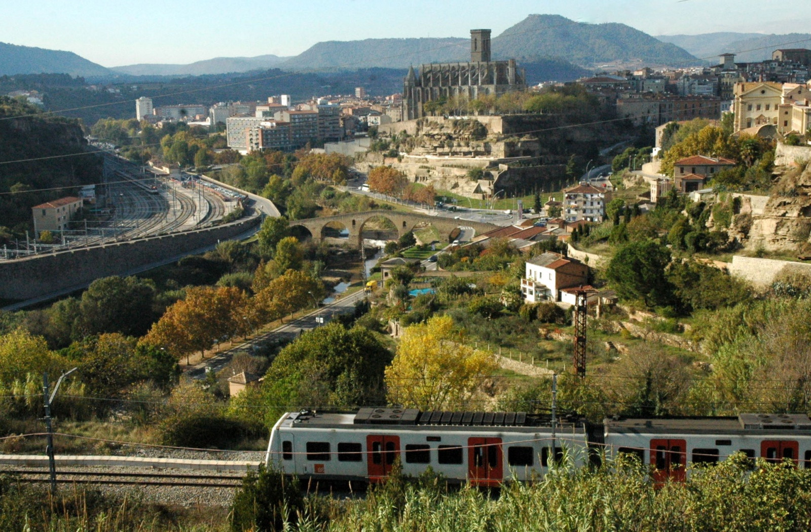 Манреса (Manresa) – фотографии Испании