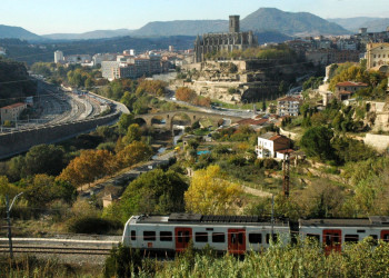 Манреса (Manresa) – фотографии Испании