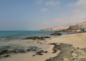 Коста-Кальма, Хандия полуостров, Фуэртевентура остров, Канарские острова, фото № 34233 – фотографии Канарских островов