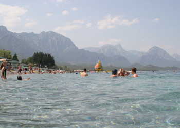 Кемер, Средиземноморский регион, Турция, фото № 47247 – фотографии Турции