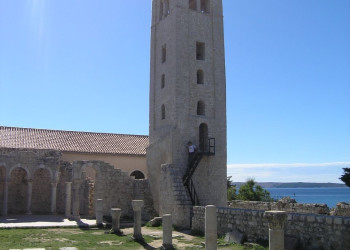 Башня в Раб, Хорватия. Фото 7 – фотографии Хорватии