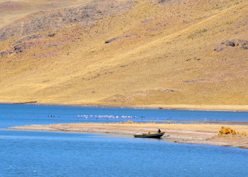 Заповедник Салинас и Агуада-Бланка – фотографии Перу