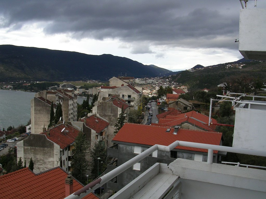 Дома в Херцег-Нови, Черногория. Фото 22 – фотографии Черногории