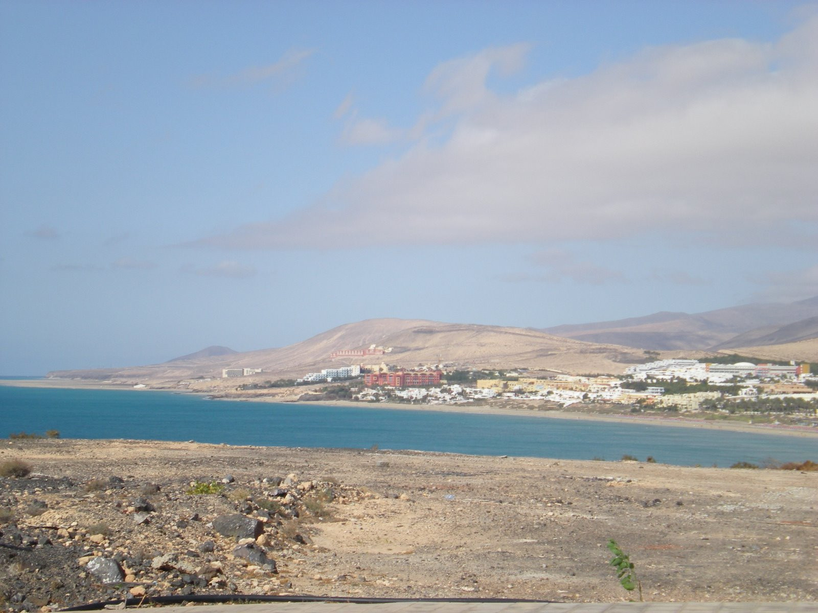 Коста-Кальма, Хандия полуостров, Фуэртевентура остров, Канарские острова, фото № 34266 – фотографии Канарских островов