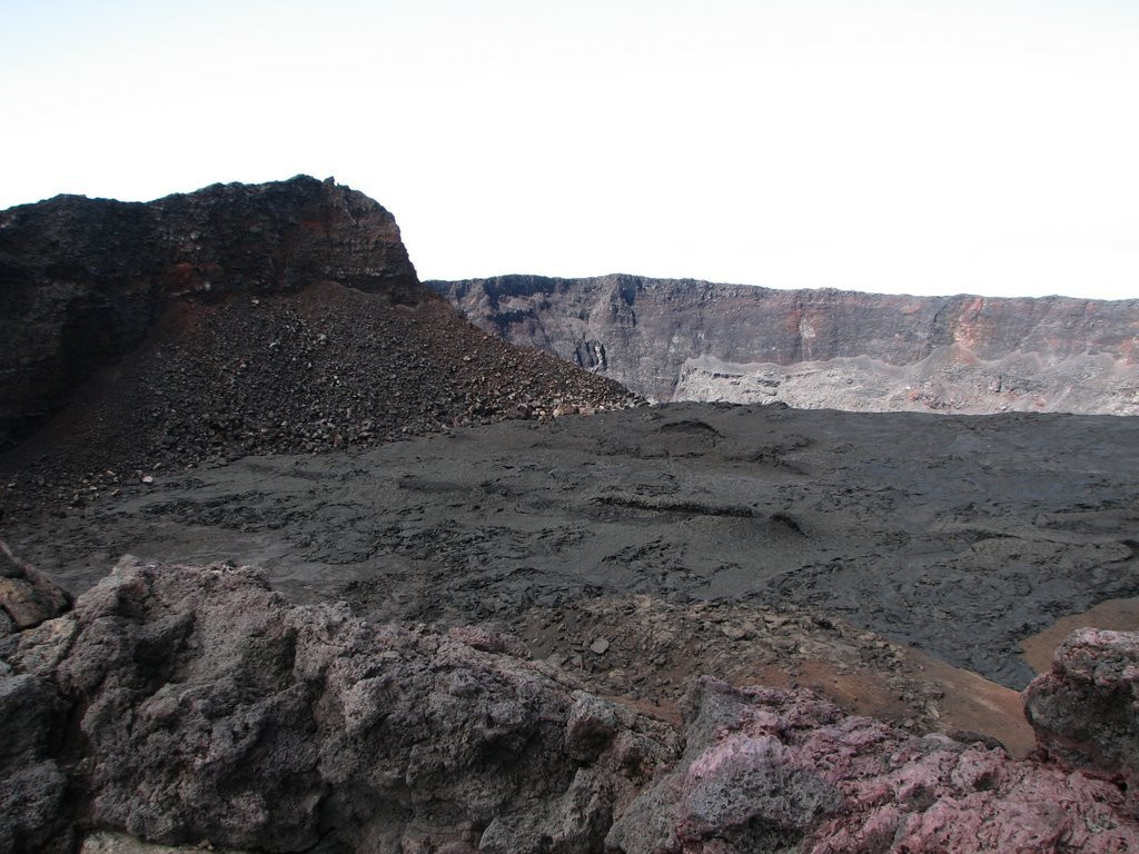 Питон-де-ла-Фурно, Реюньон, фото № 25576 – фотографии Реюньона