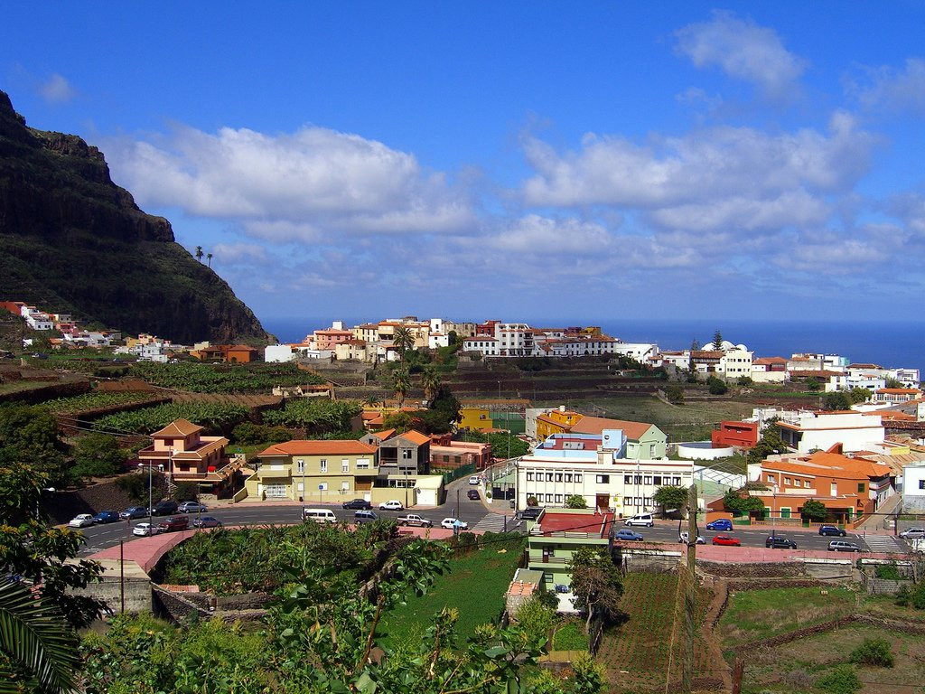 Агуло, Ла-Гомера остров, Канарские острова, фото № 31543 – фотографии Канарских островов