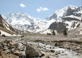 Приэльбрусье, Россия. Фото 4 – фотографии России