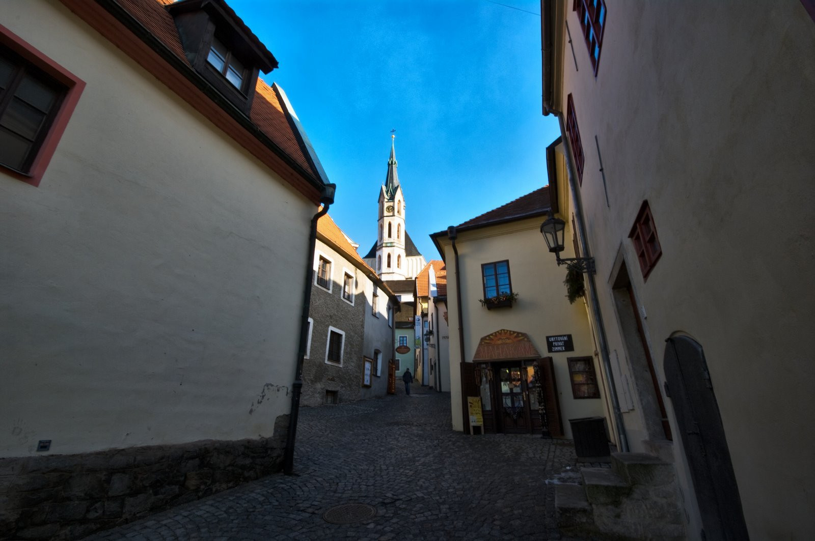 Чески-Крумлов, Чехия, фото № 69047 – фотографии Чехии