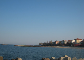 Море в Поморие, Болгария. Фото 1 – фотографии Болгарии