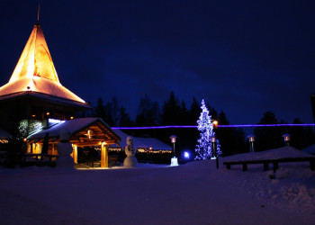 Рованиеми, Финляндия, фото № 74963 – фотографии Финляндии