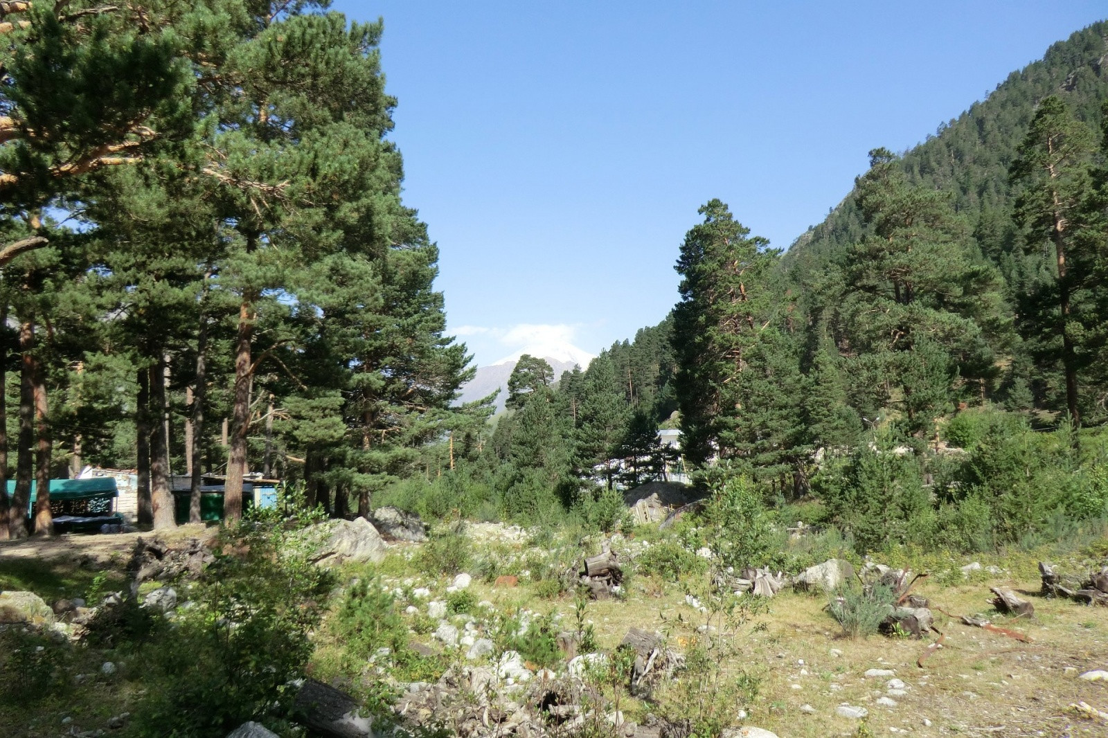 Ущелье Адыл-Су, Кабардино-Балкария. Фото 2 – фотографии России