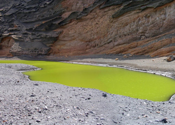 Эль-Гольфо, Лансароте остров, Канарские острова, фото № 32882 – фотографии Канарских островов