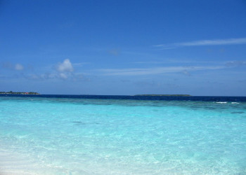 Море в Раа Атолл, Мальдивы – фотографии Мальдивских островов