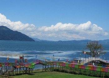 Озеро Йохоа (Lago de Yojoa), Гондурас, фото 1 – фотографии Гондураса
