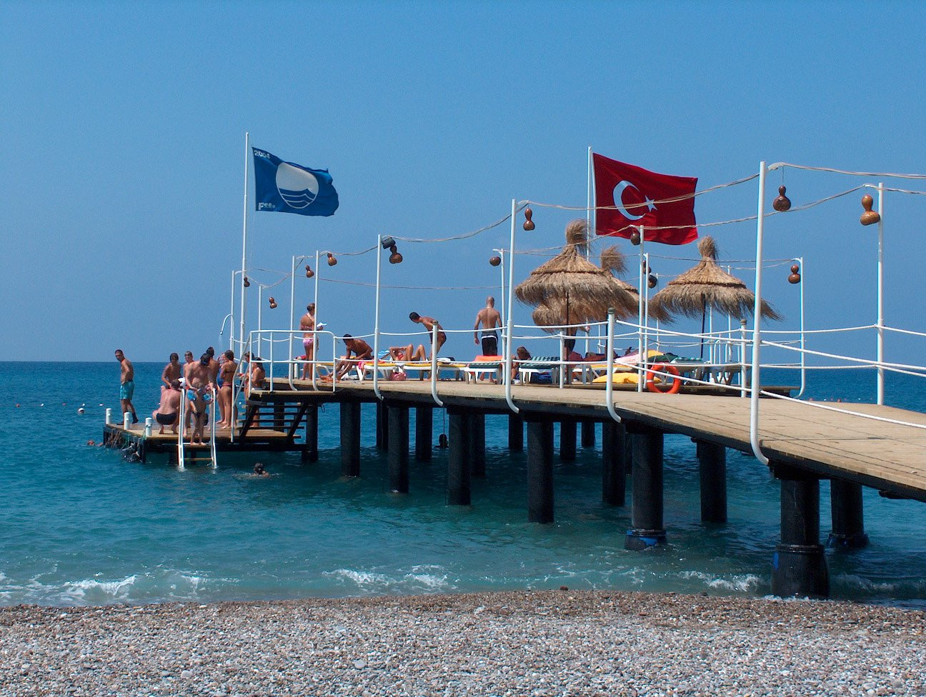 Аланья, Средиземноморский регион, Турция, фото № 46808 – фотографии Турции